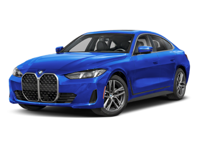 2026 BMW 4 Series 430i's photo