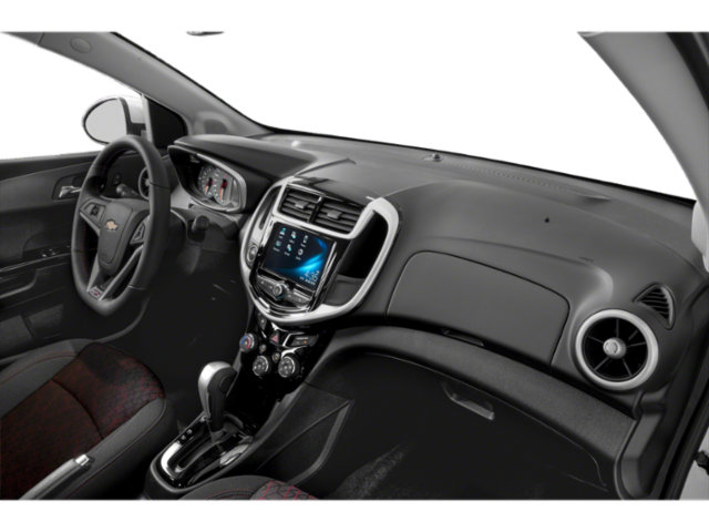 2020 Chevrolet Sonic LT photo 12