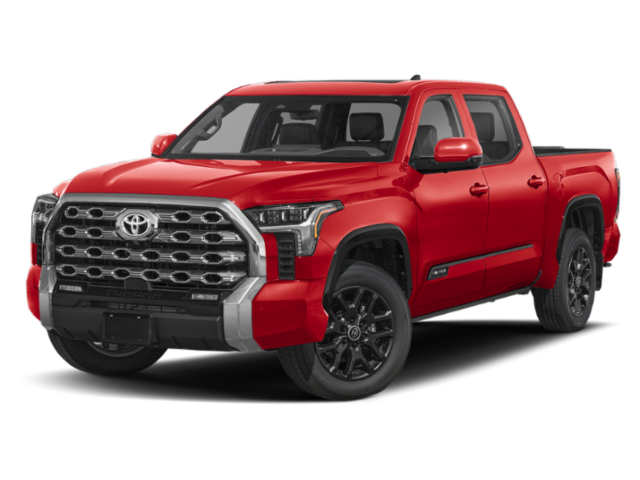 2026 Toyota Tundra Platinum's photo
