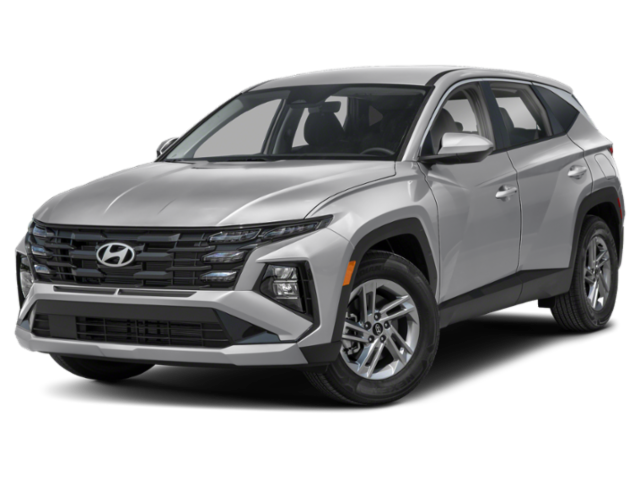 2026 Hyundai Tucson SE's photo