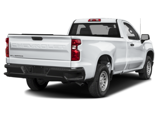 2024 Chevrolet Silverado 1500 Work Truck photo 2
