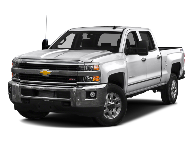 2016 Chevrolet Silverado 2500HD LTZ's photo