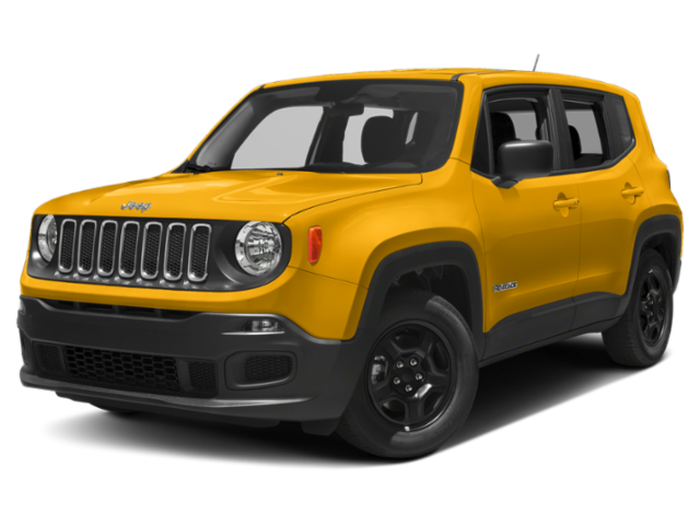 2015 Jeep Renegade Latitude's photo