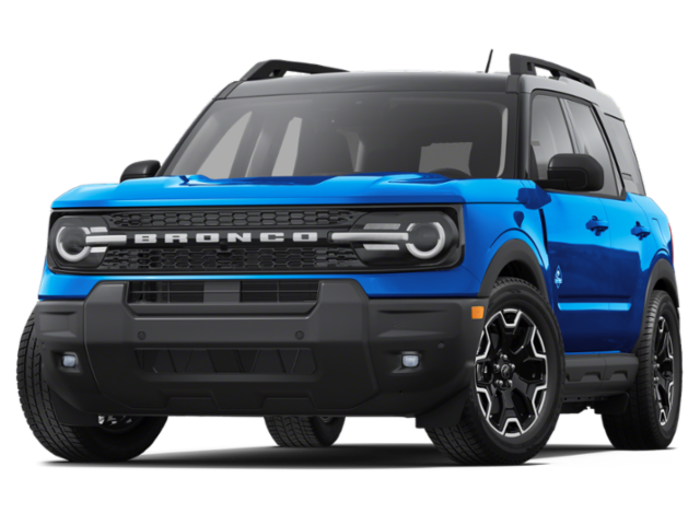2025 Ford Bronco Sport Outer Banks photo 5