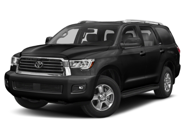 2020 Toyota Sequoia SR5's photo