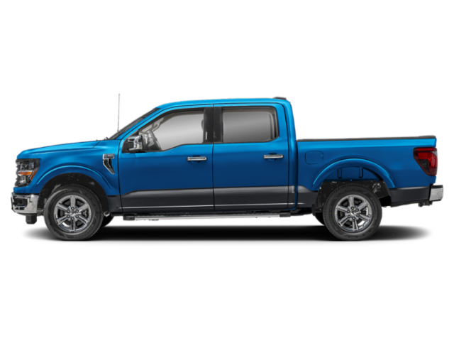 2024 Ford F-150 XLT photo 3