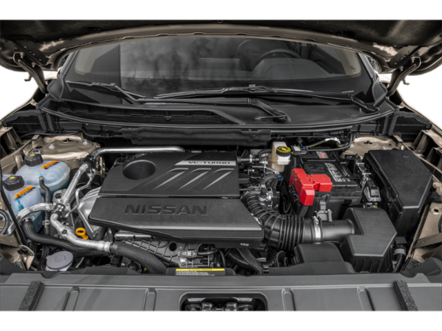 2025 Nissan Rogue SV photo 9