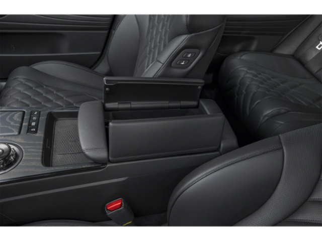 2026 Genesis G80 3.5T Prestige photo 4