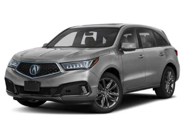 2019 Acura MDX Technology & A-Spec Package's photo
