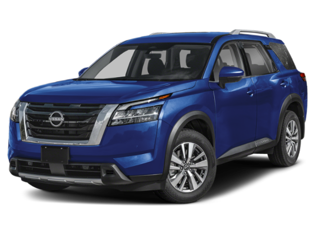 2024 Nissan Pathfinder SL's photo