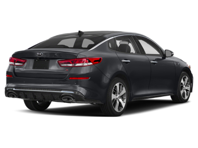 2020 Kia Optima S photo 2