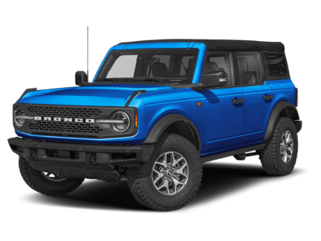 2025 Ford Bronco Badlands photo 26