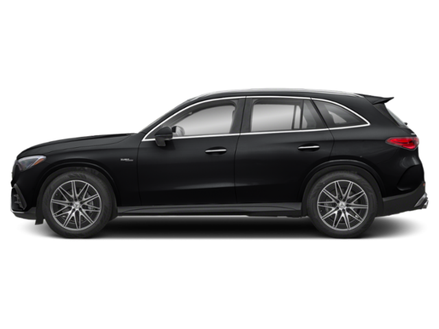 2026 Mercedes Benz GLC 43 AMG 4MATIC photo 2