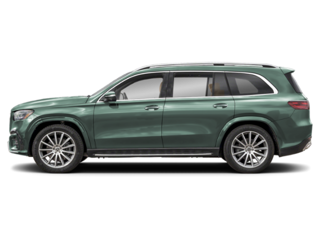2026 Mercedes Benz GLS 580 4MATIC photo 3