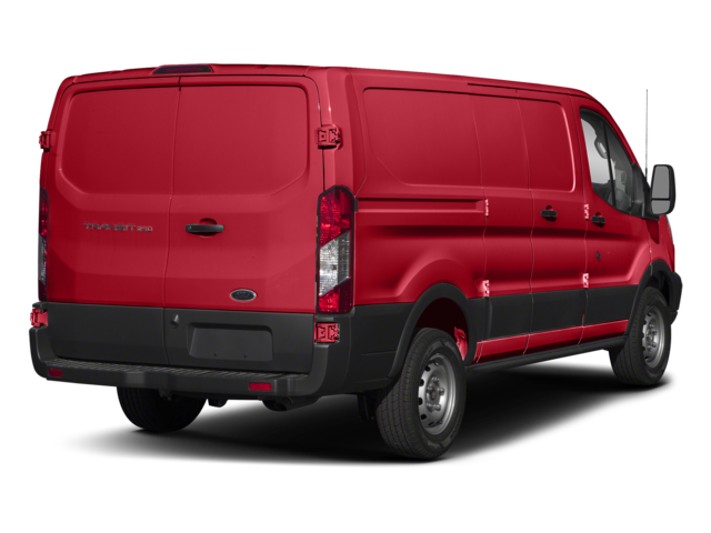 2018 Ford Transit Van photo 2