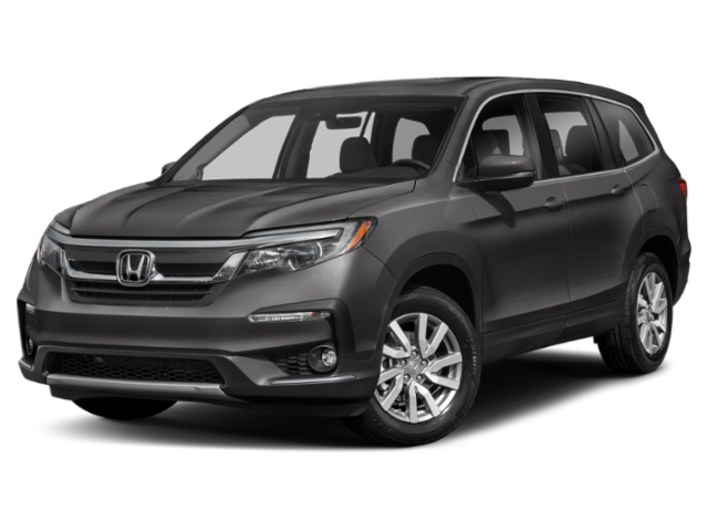 2019 Honda Pilot EX-L's photo