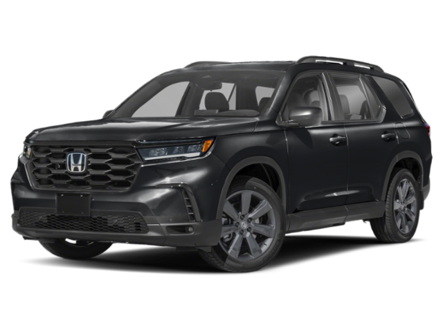 2025 Honda Pilot Sport photo 4