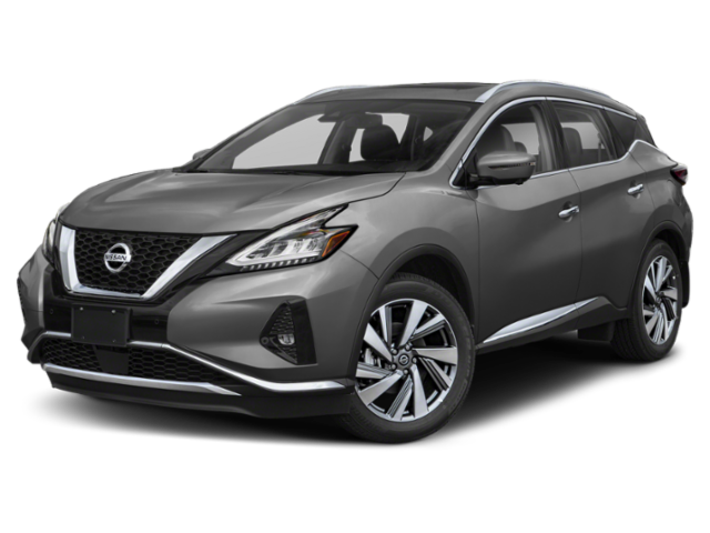 2020 Nissan Murano Platinum's photo