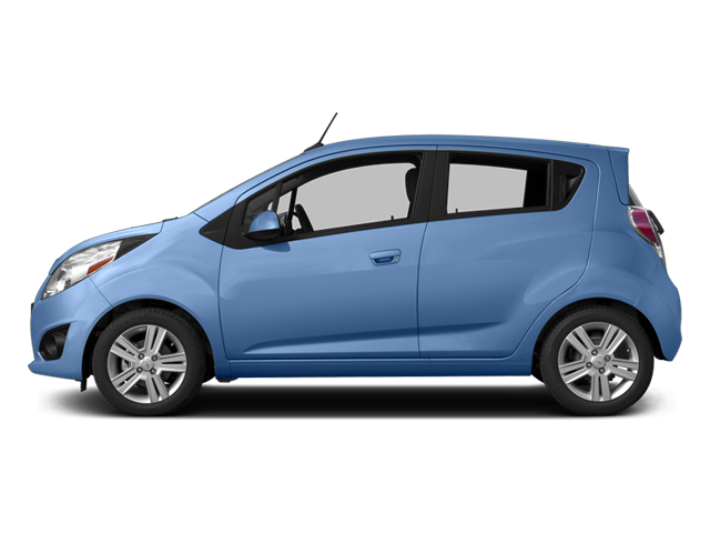 2014 Chevrolet Spark LS photo 2