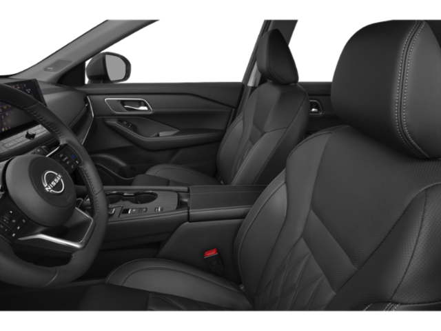 2026 Nissan Rogue Platinum photo 6
