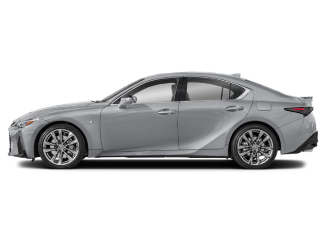 2025 Lexus IS 350 F SPORT AWD photo 3
