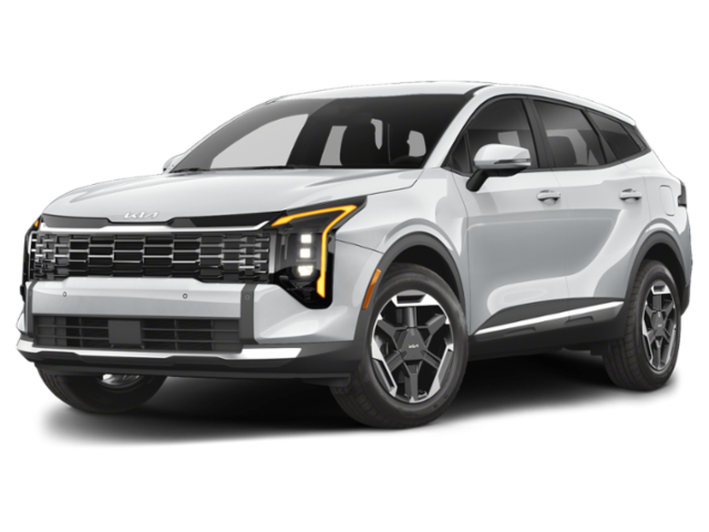 2026 Kia Sportage S Hybrid's photo