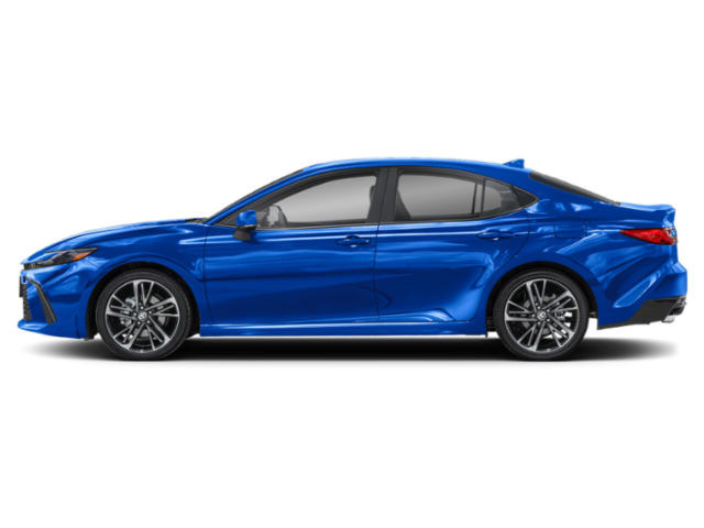 2025 Toyota Camry XSE photo 3