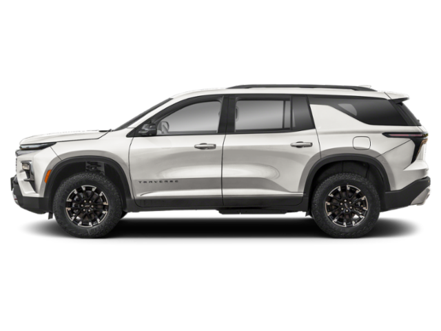 2026 Chevrolet Traverse High Country photo 3