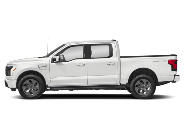 2025 Ford F-150 Lightning Lariat photo 33