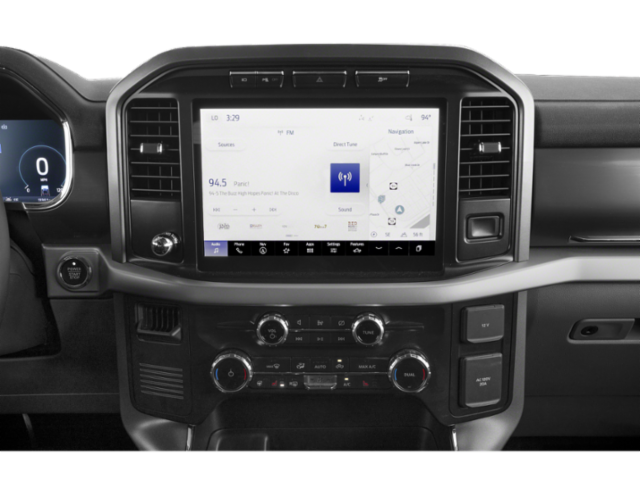 2025 Ford F-150 Lightning XLT photo 7