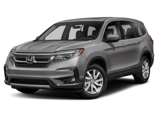 2019 Honda Pilot EX-L's photo