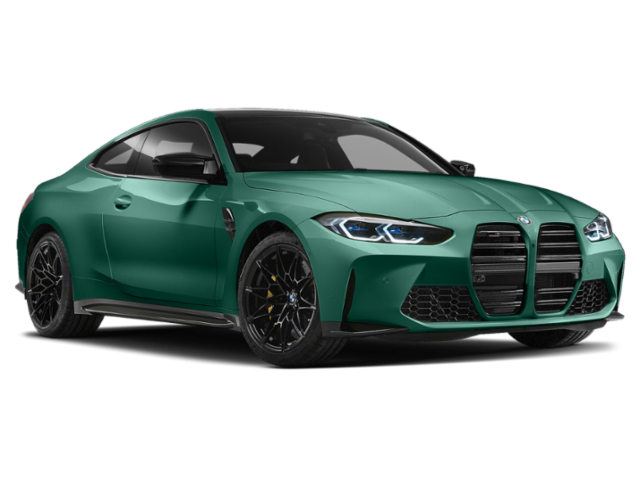 New 2024 BMW M4 Competition xDrive 2dr Car in Fayetteville #3988421 ...