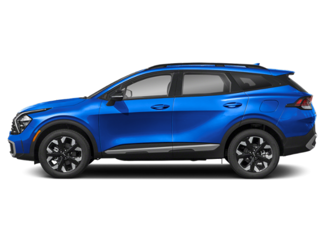 2024 Kia Sportage X-Line photo 2