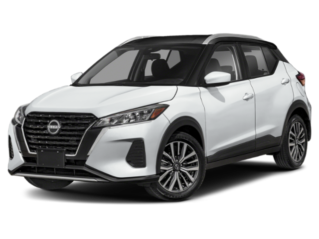 New 2024 WHITE Nissan SV image 1