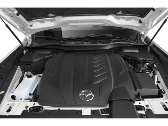 2025 Mazda CX-70 3.3 Turbo Premium Plus photo 9