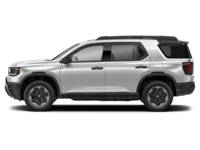 2026 Honda Passport TrailSport Elite photo 2