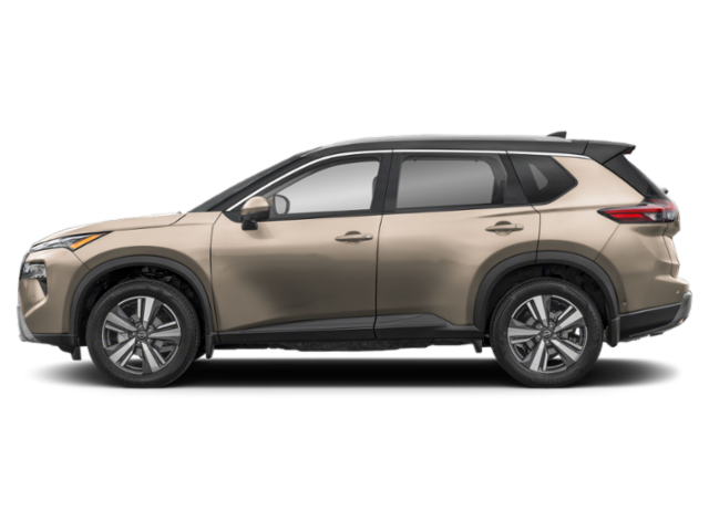 2025 Nissan Rogue SL photo 8