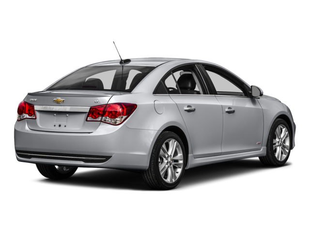 2016 Chevrolet Cruze photo 2
