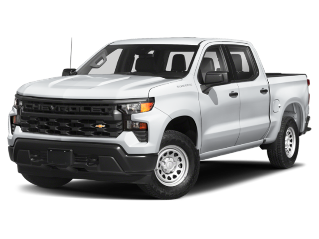 2023 Chevrolet Silverado 1500 LTZ photo 2