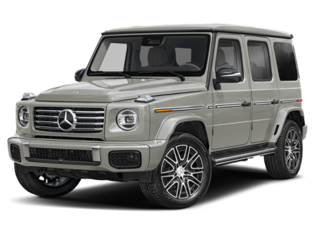 2025 Mercedes-Benz G-Class G580's photo