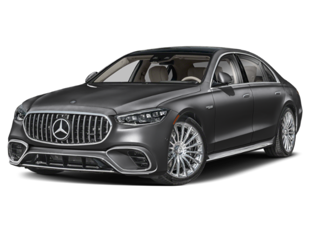 2026 Mercedes-Benz S-Class AMG S 63's photo