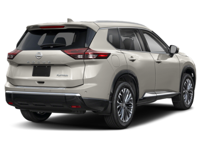 2026 Nissan Rogue Platinum photo 2