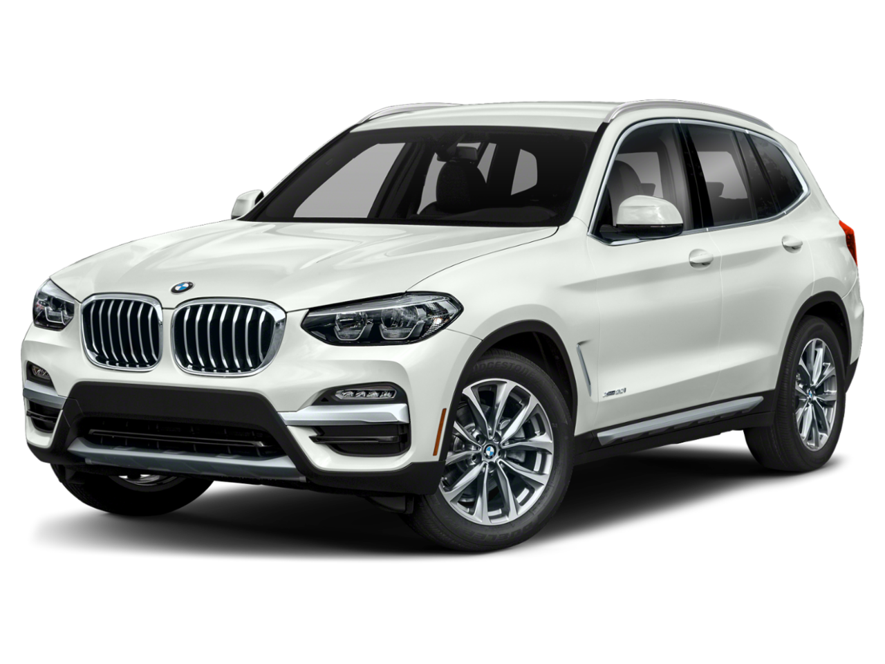 2021 BMW X3 30i's photo