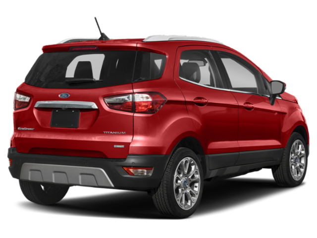 2018 Ford EcoSport SE photo 2