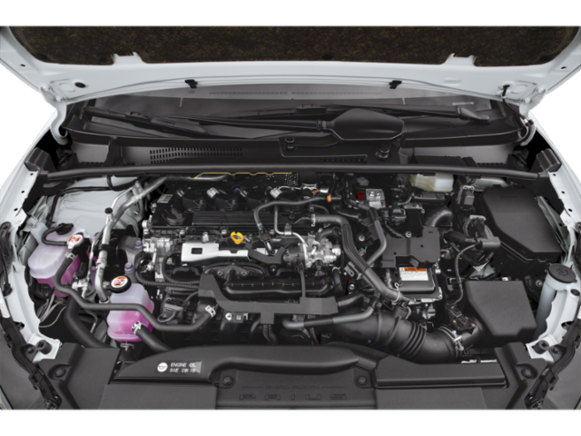 2025 Toyota Prius XLE photo 14