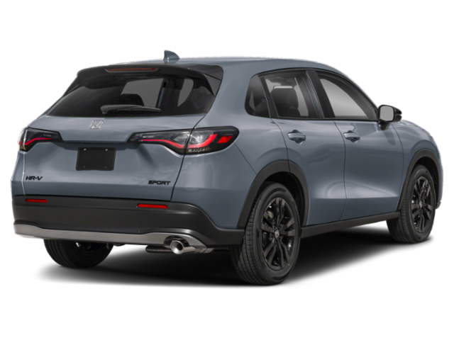 2026 Honda HR-V Sport photo 2