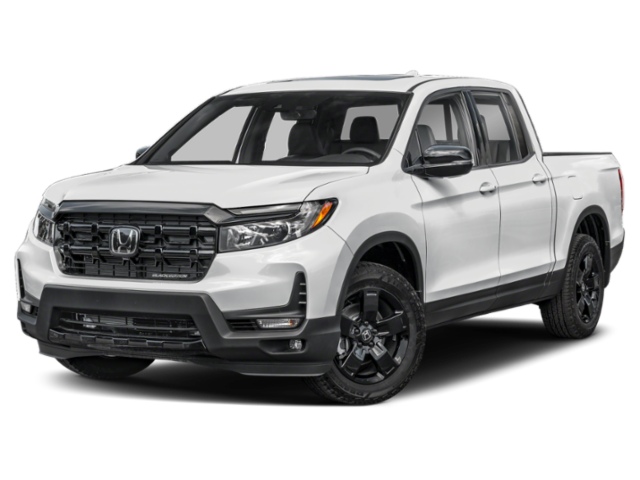 2025 Honda Ridgeline Black Edition photo 3