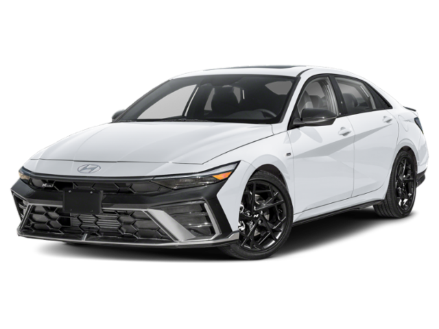 2025 Hyundai Elantra N Line photo 4
