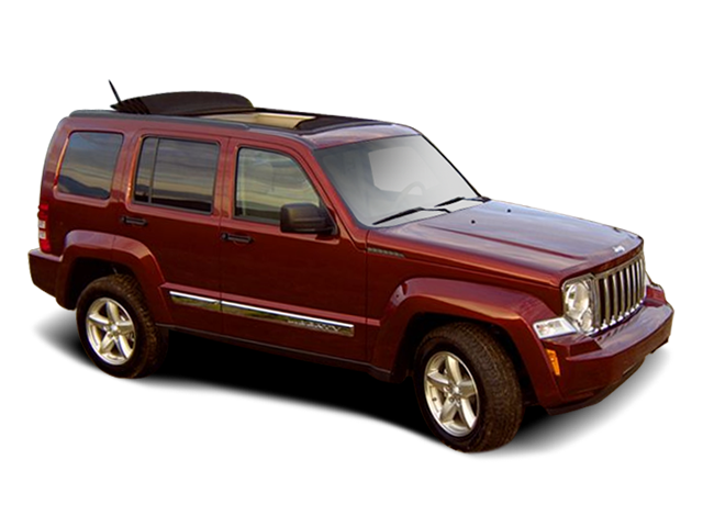 2009 Jeep Liberty Sport's photo