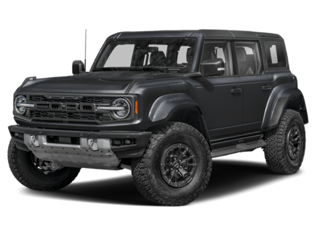 2026 Ford Bronco 4-Door Raptor's photo